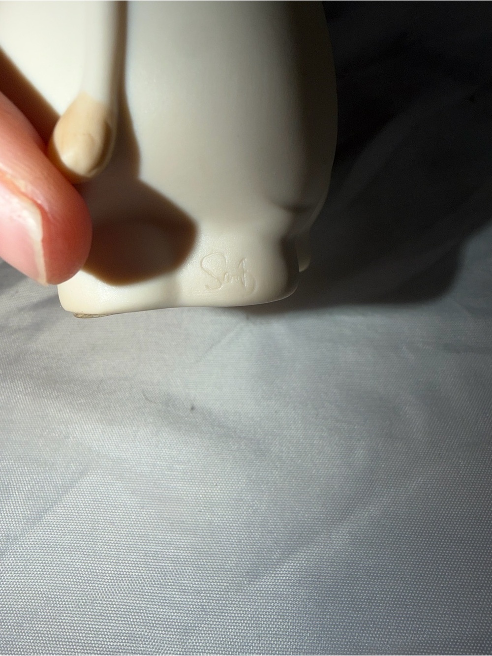 Precious Moments "Friends To The End" Rhino Figurine - 104418 - Vintage 1988 Box - Picture 10 of 13